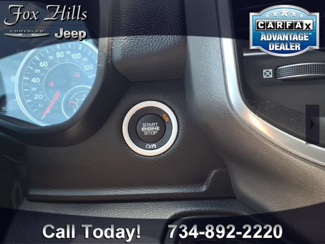 Used 2023 RAM 1500 Big Horn AWD/4WD image 24