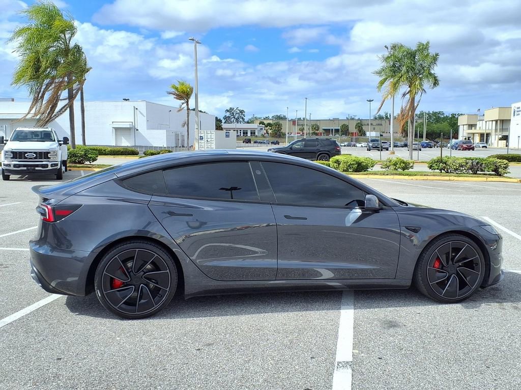 Used 2025 Tesla Model 3 Performance image 8