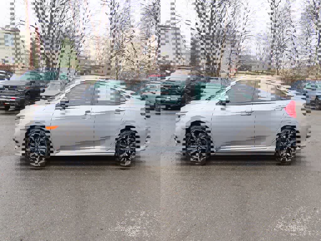 Used 2021 Honda Civic Sport image 3