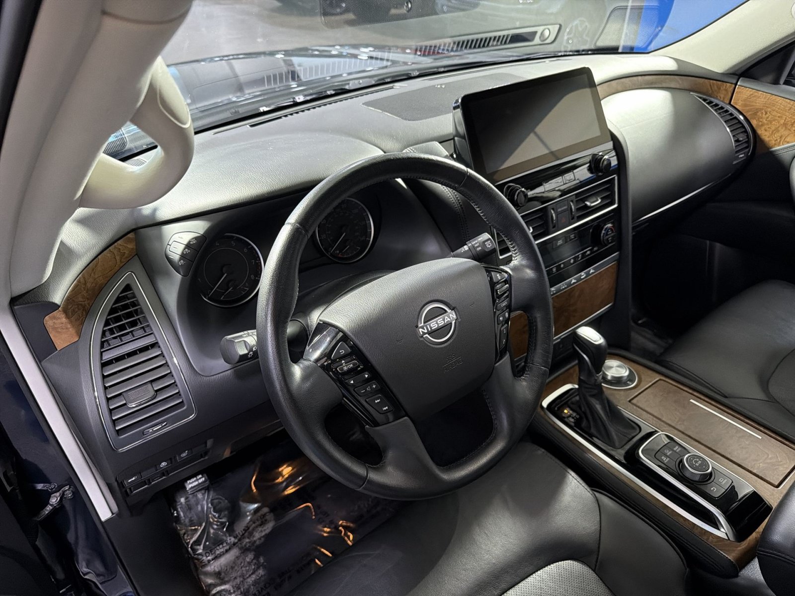 Used 2023 Nissan Armada SL w/ Cargo Package AWD/4WD image 20