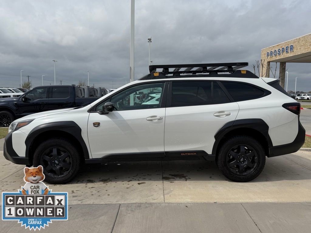 Used 2023 Subaru Outback Wilderness image 9