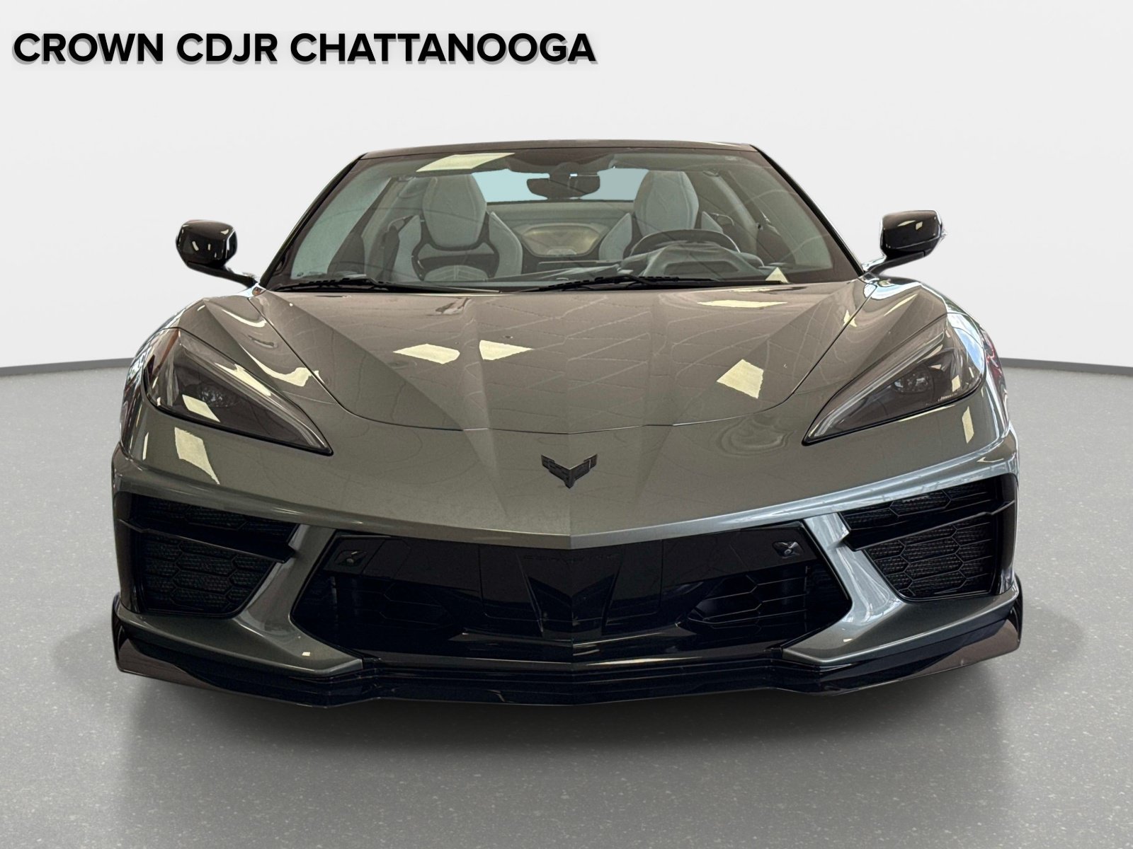 Used 2023 Chevrolet Corvette Stingray Premium Conv w/ Z51 Performance Package RWD image 2