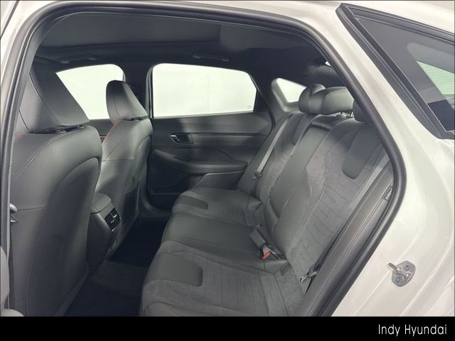 Certified 2025 Hyundai Sonata N Line image 21