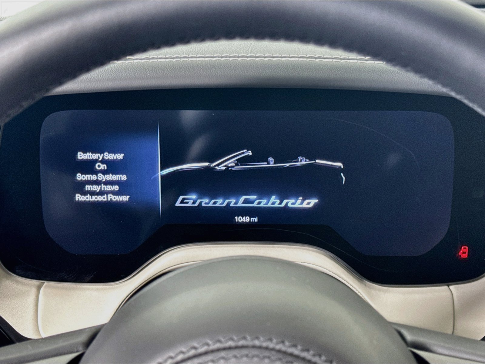 Used 2026 Maserati GranCabrio Modena AWD/4WD image 13