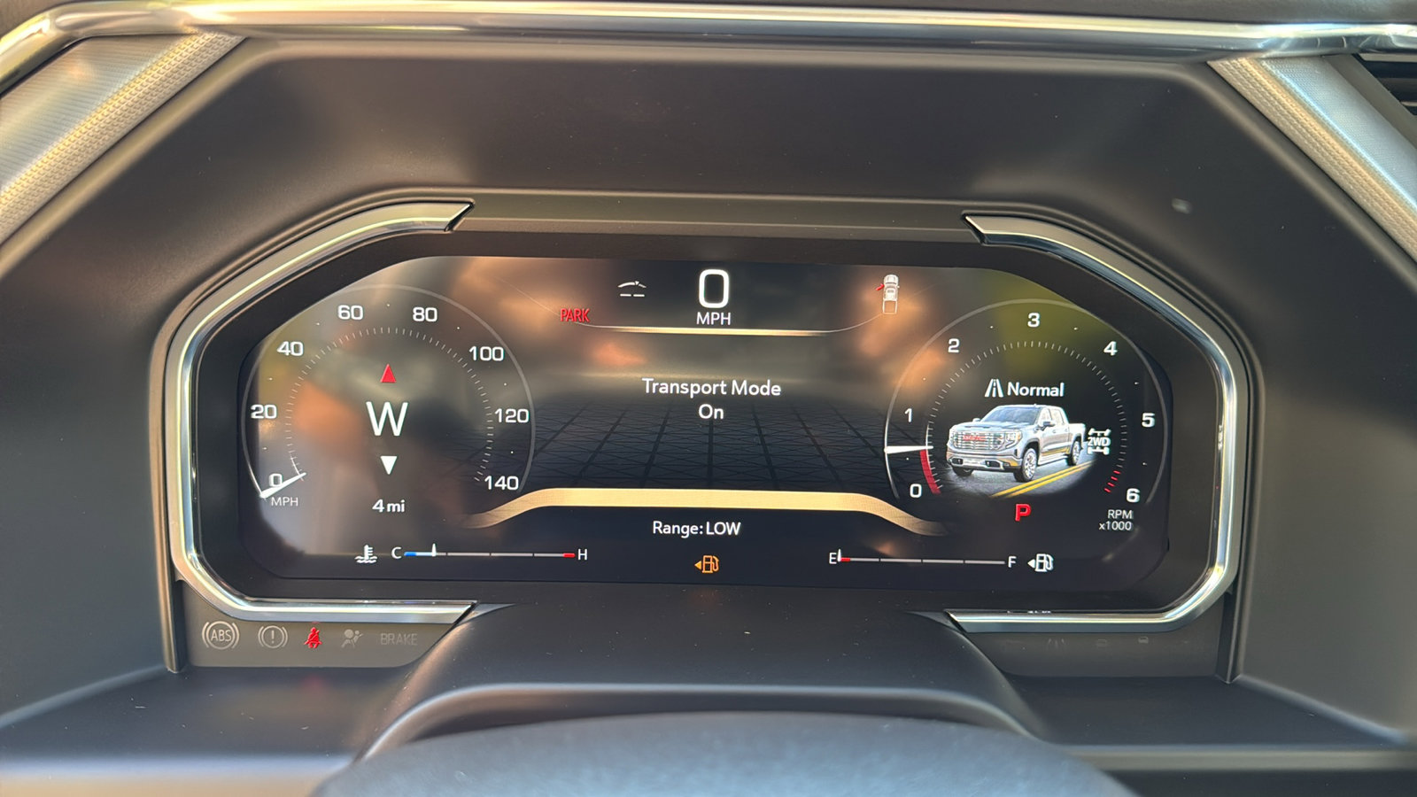 New 2026 GMC Sierra 1500 Denali w/ Denali Reserve Package image 13