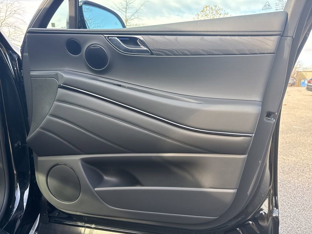 New 2026 Genesis GV80 3.5T Prestige image 33