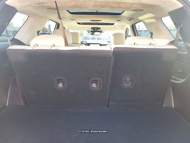 Used 2021 Hyundai Palisade Calligraphy image 14