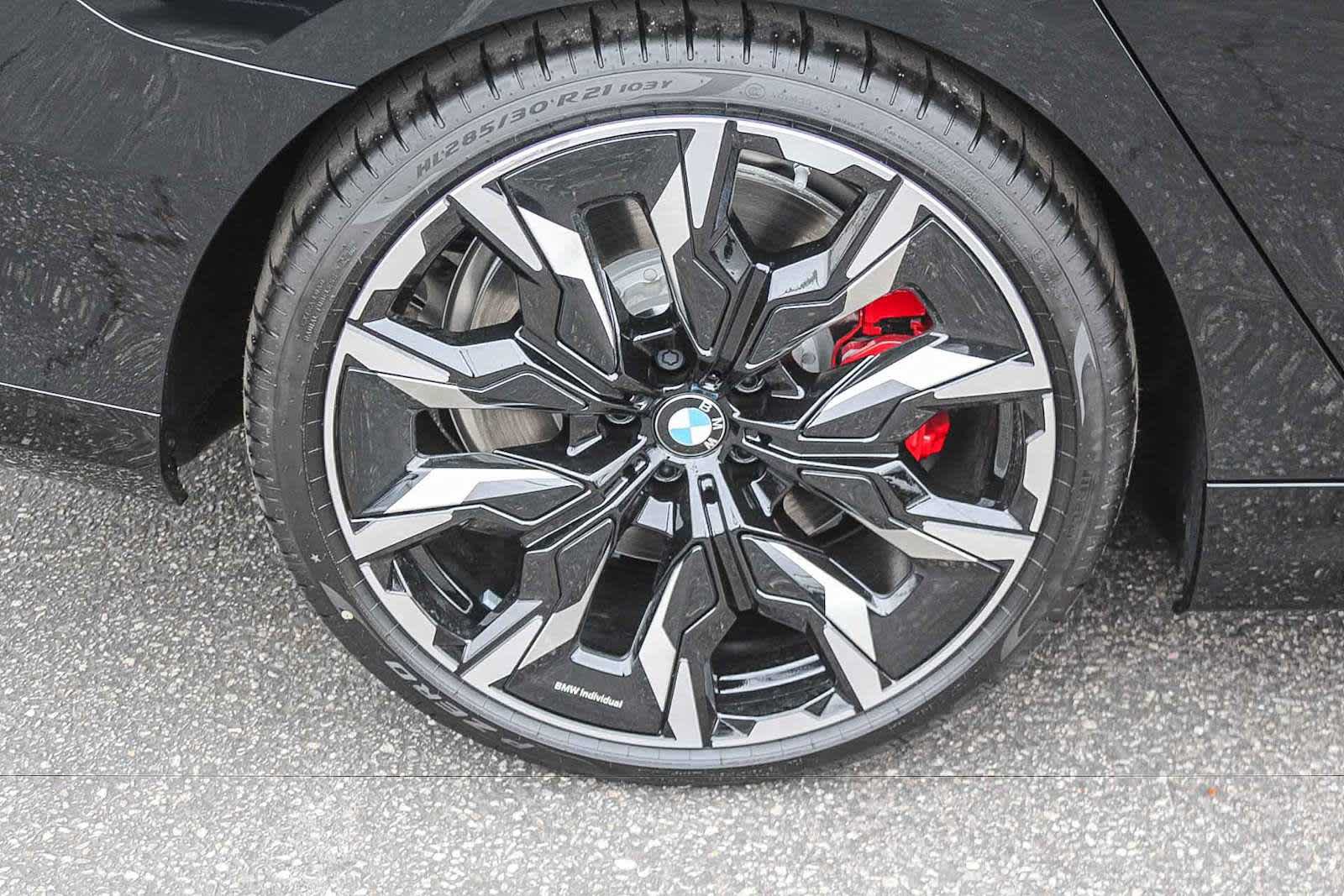 New 2026 BMW i5 M60 AWD/4WD image 8