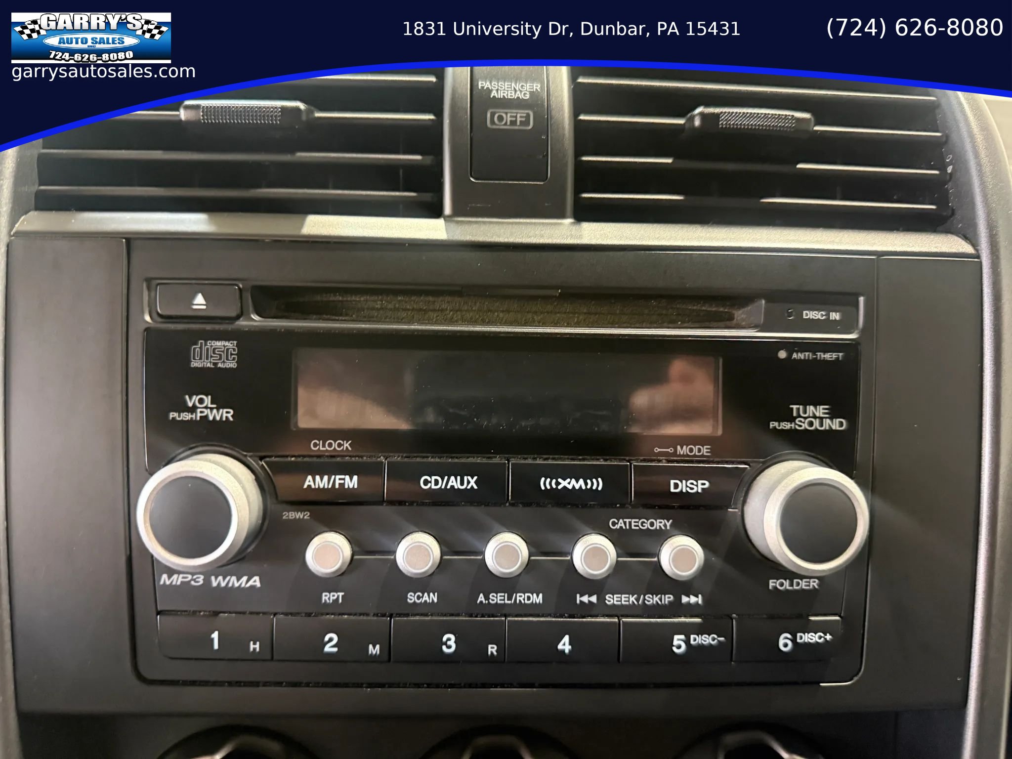 Used 2008 Honda Element EX image 17
