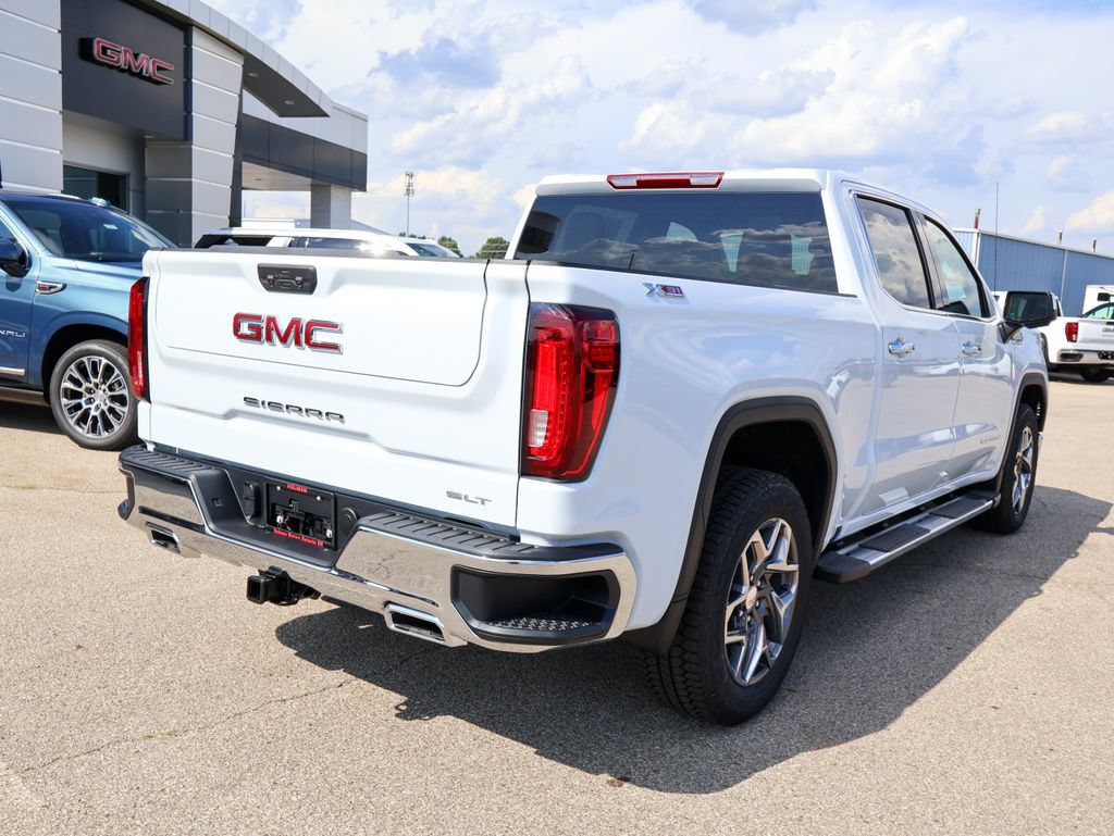 New 2026 GMC Sierra 1500 SLT w/ SLT Premium Package AWD/4WD image 3