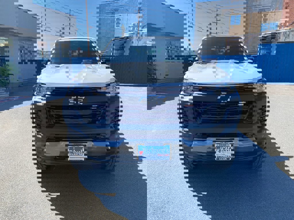 New 2026 Chevrolet Colorado Trail Boss image 12