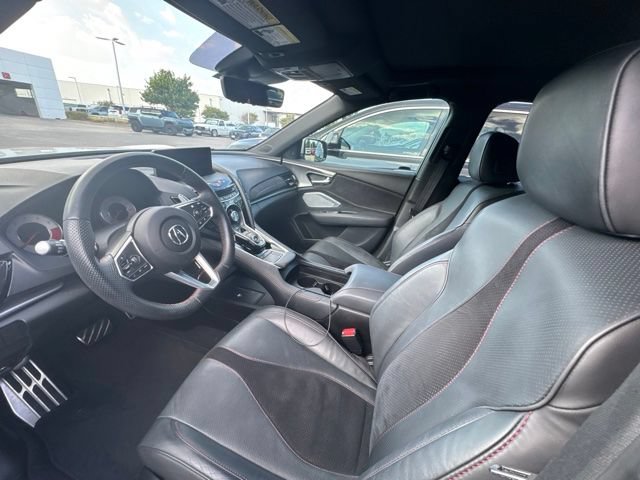 Used 2022 Acura RDX w/ Advance Package FWD image 9
