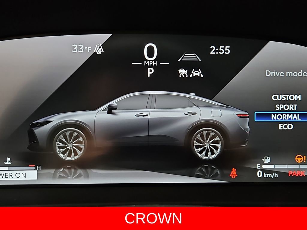 New 2026 Toyota Crown Limited image 17