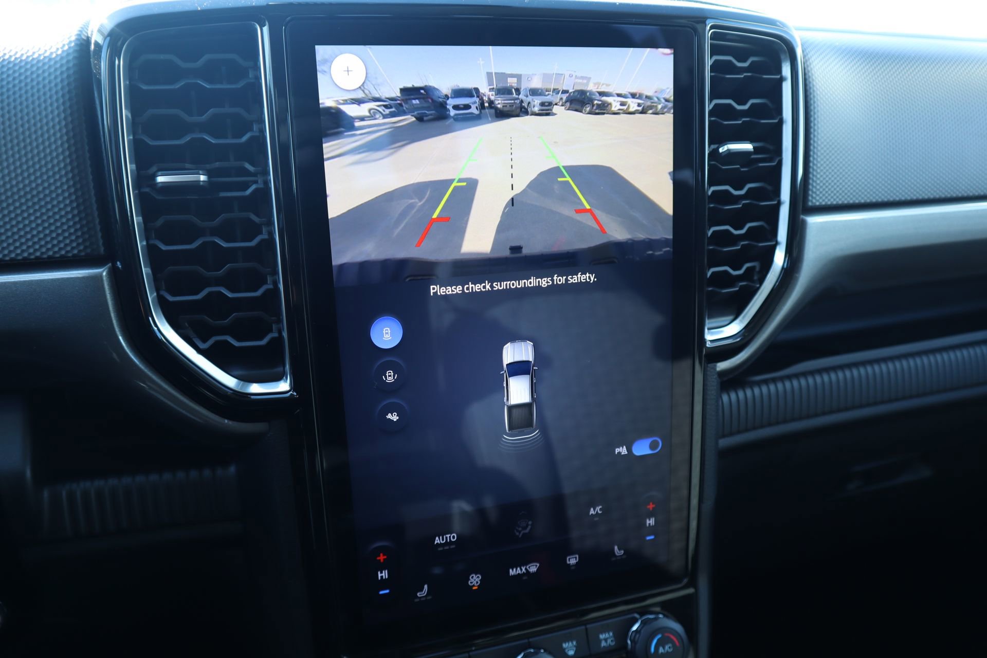 New 2026 Ford Ranger XLT w/ Equipment Group 301A High image 6