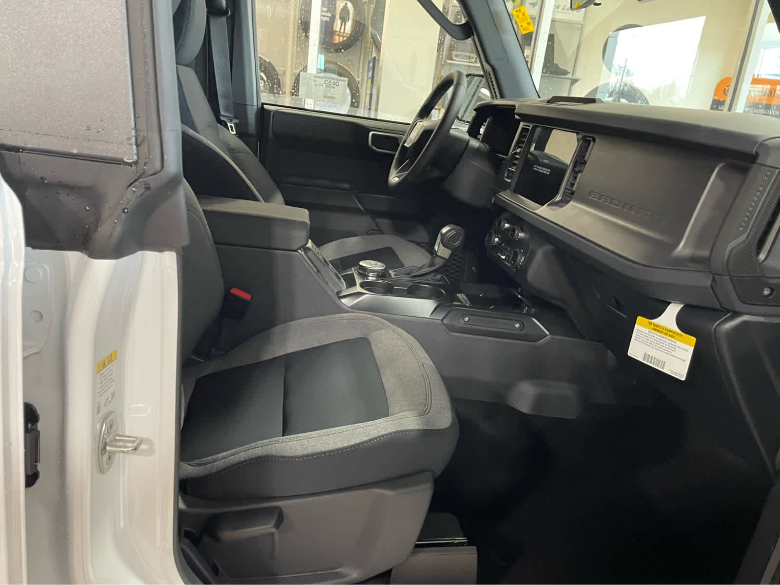 New 2026 Ford Bronco Big Bend image 28