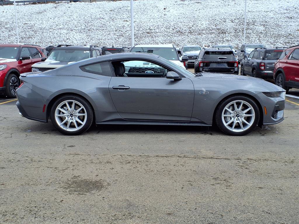 Certified 2025 Ford Mustang GT Premium video 2