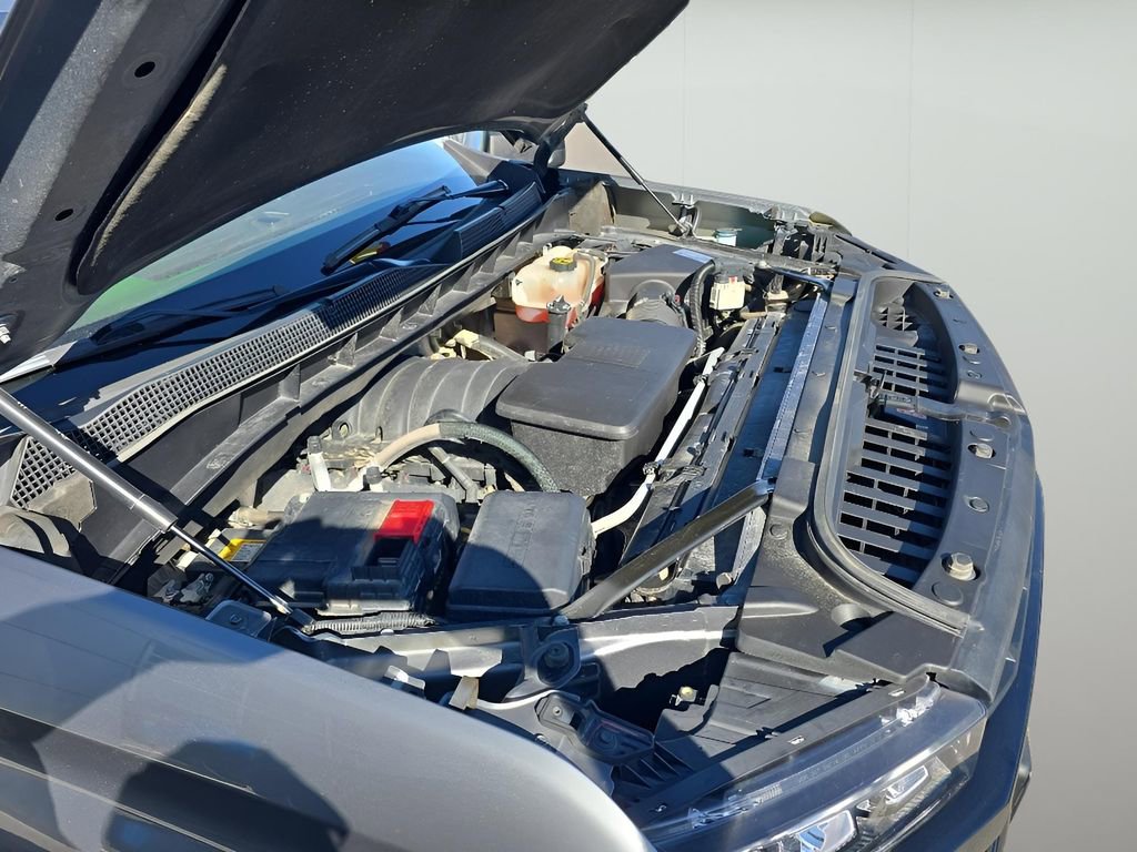 Used 2021 Chevrolet Silverado 1500 LT Trail Boss w/ Convenience Package II image 35