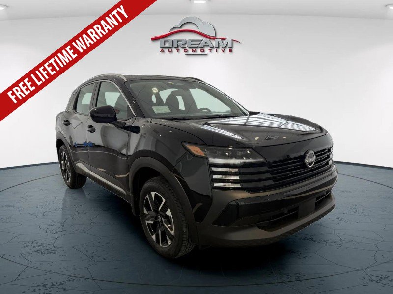 New 2026 Nissan Kicks SV w/ SV Premium Package