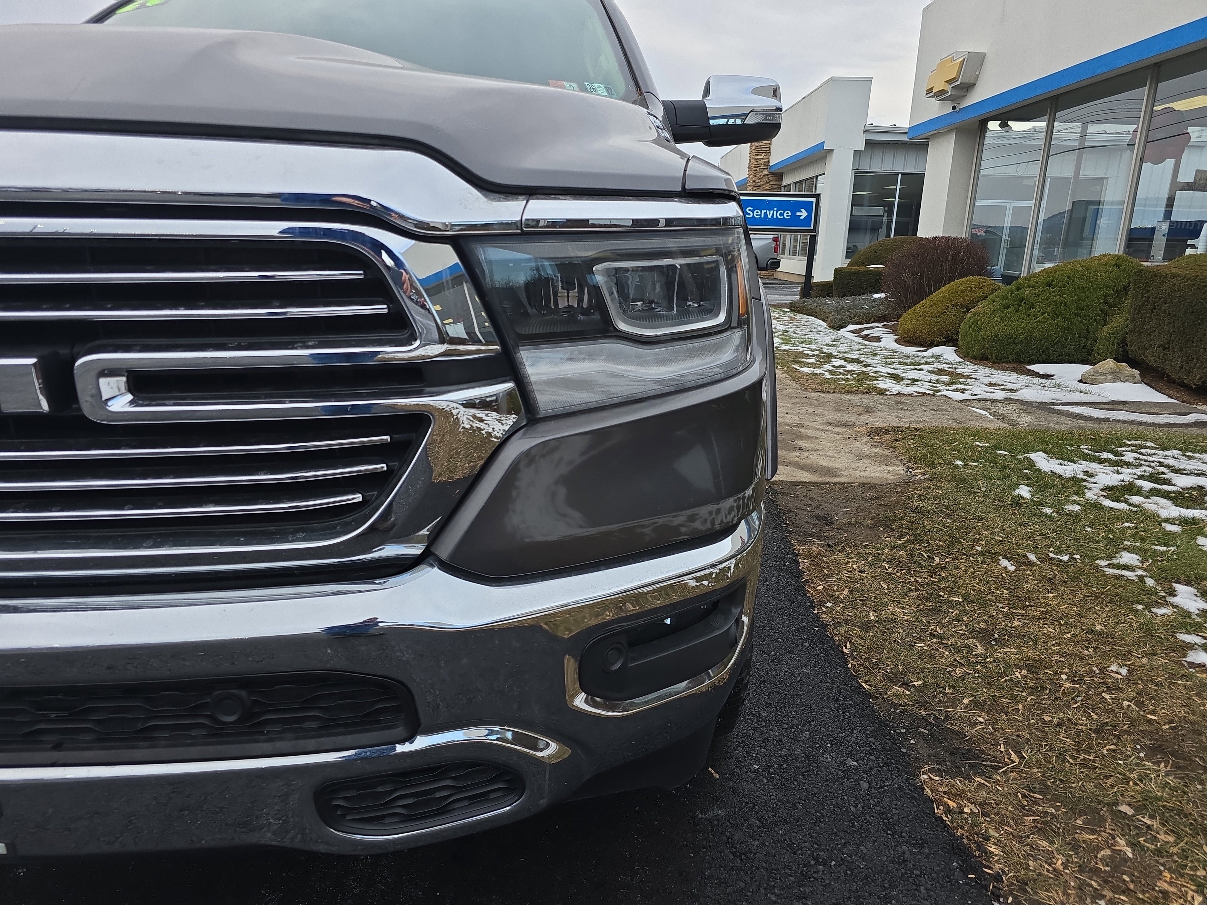 Used 2020 RAM 1500 Laramie image 10