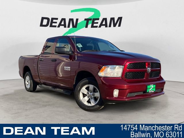 Used 2018 RAM 1500 Express image 1