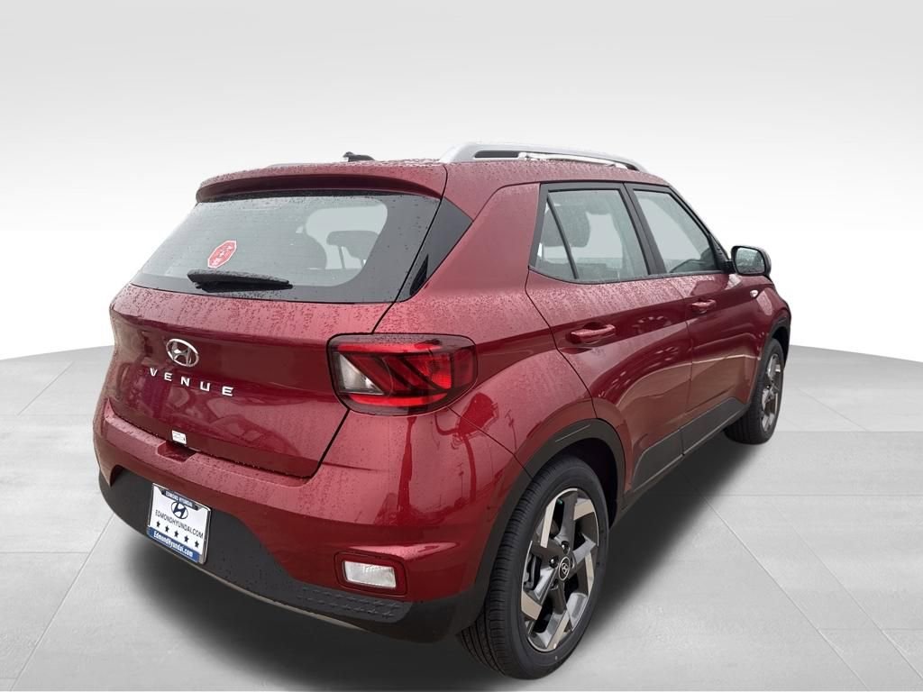 New 2026 Hyundai Venue SEL image 7