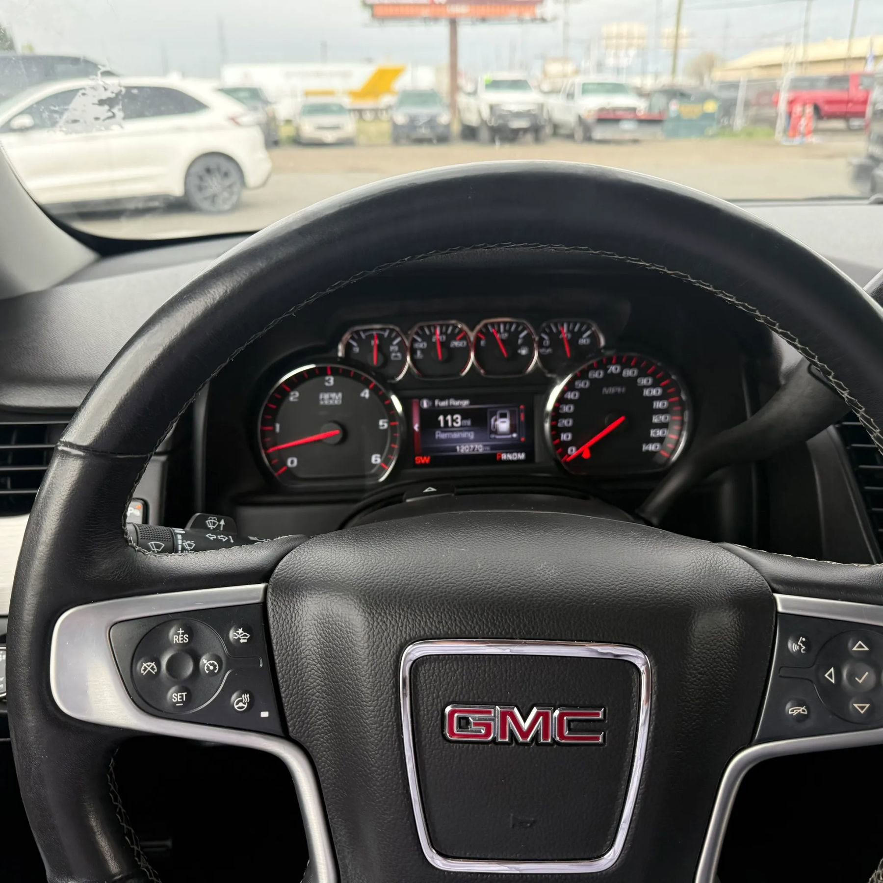 Used 2016 GMC Yukon SLT w/ Open Road Package AWD/4WD image 21