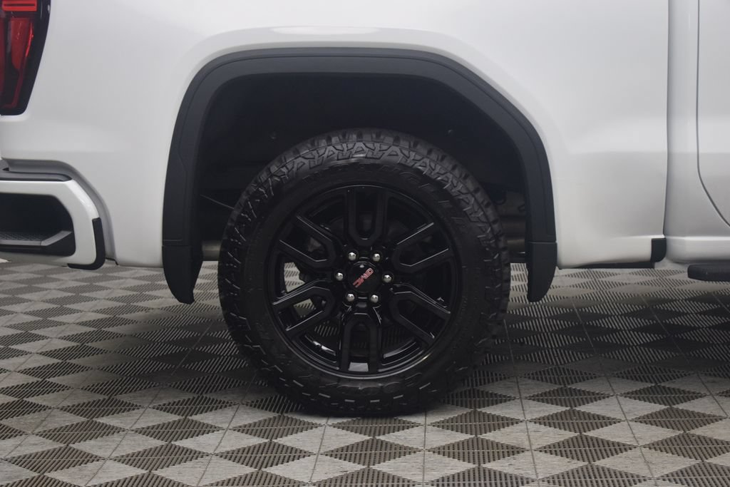 Used 2023 GMC Sierra 1500 Elevation w/ X31 Off-Road Package AWD/4WD image 25