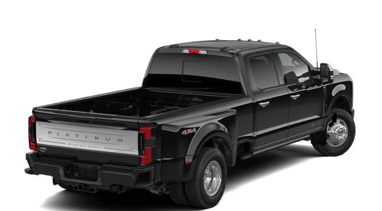 New 2026 Ford F350 Platinum w/ Platinum Plus Package AWD/4WD image 25