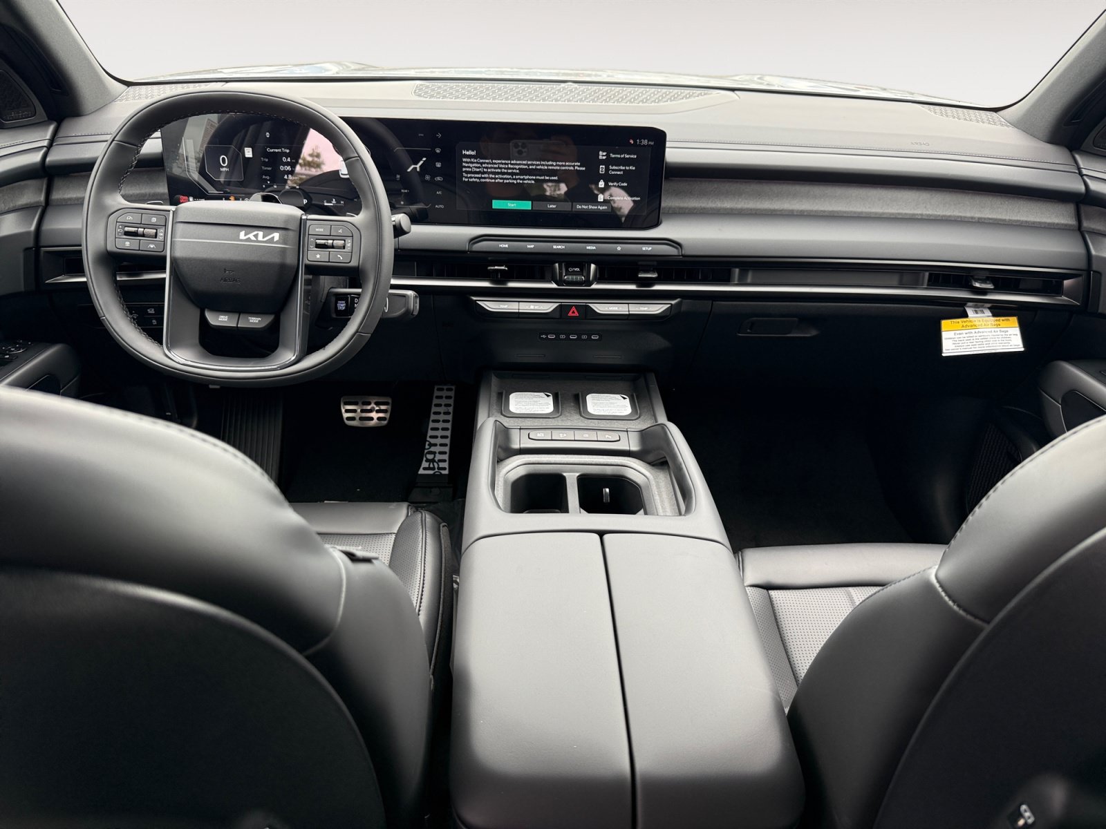 New 2027 Kia Telluride SX X-Pro AWD/4WD image 15