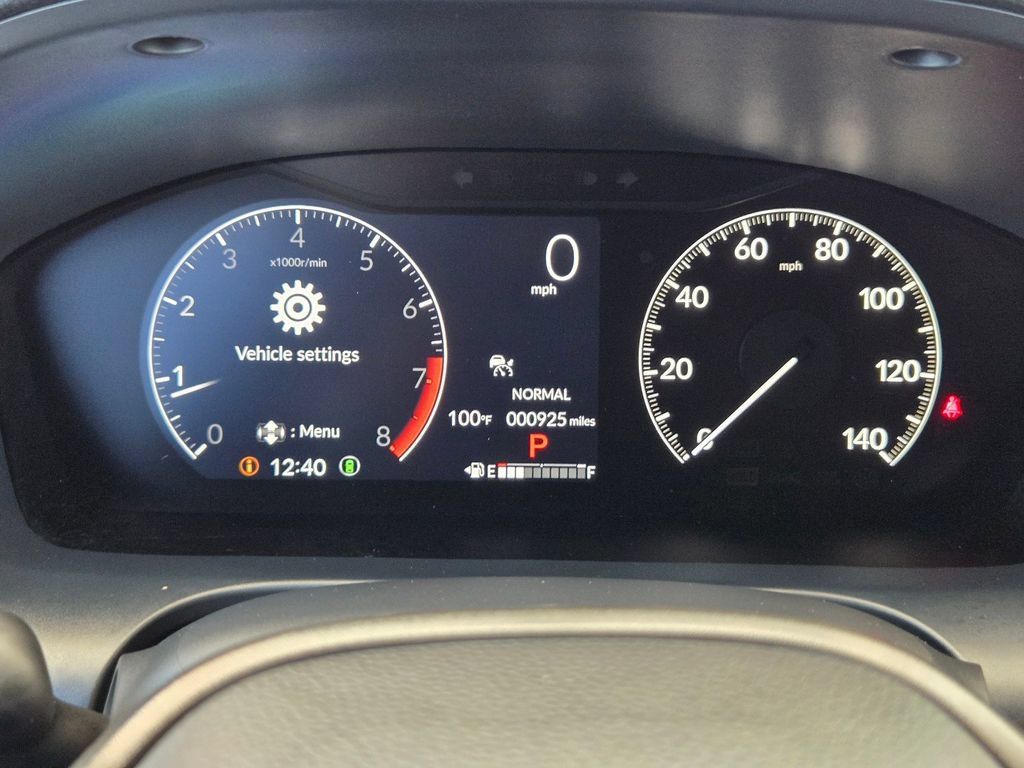 Used 2027 Honda HR-V LX image 23