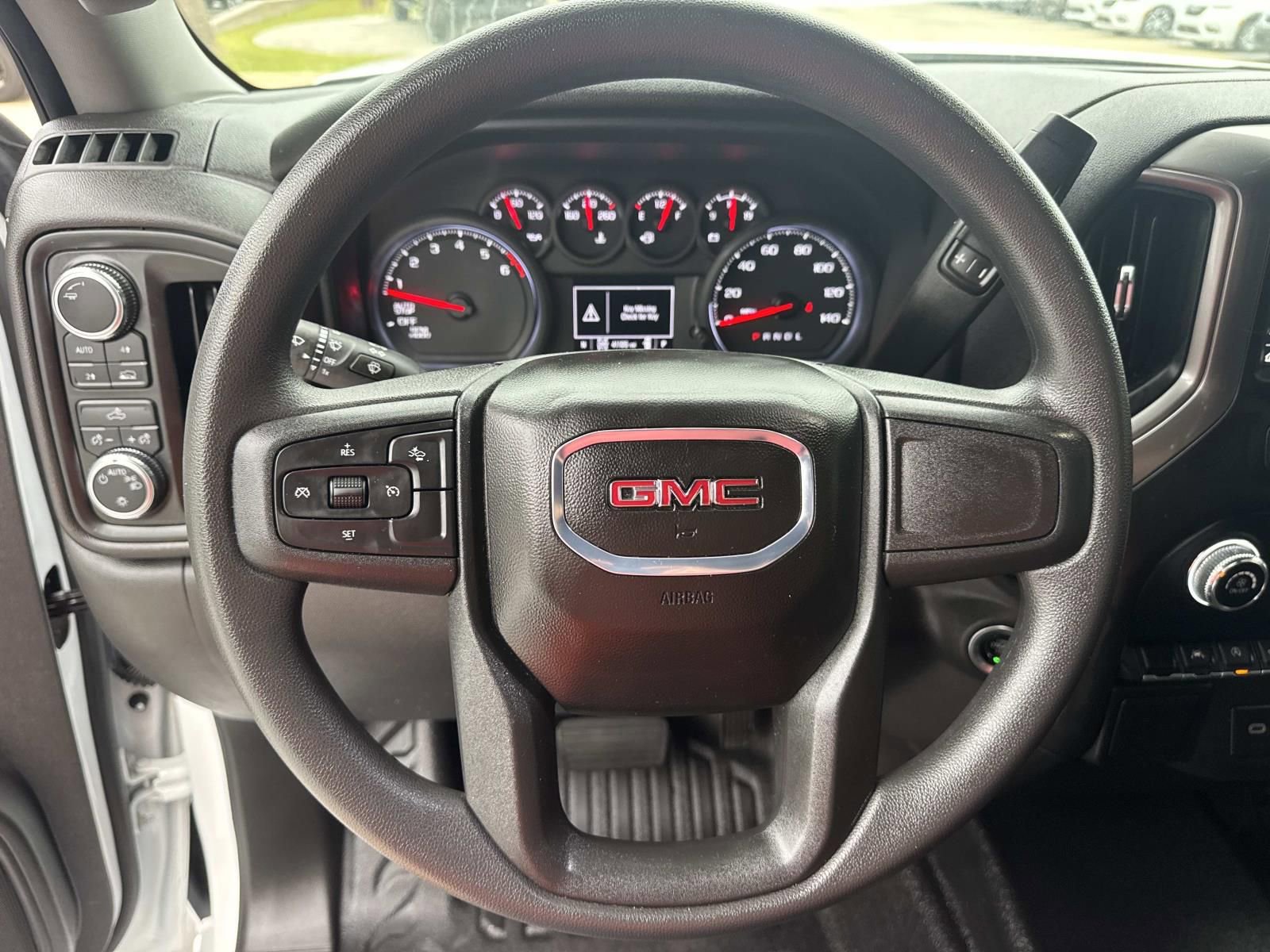 Used 2024 GMC Sierra 1500 Pro w/ Pro Value Package AWD/4WD image 21