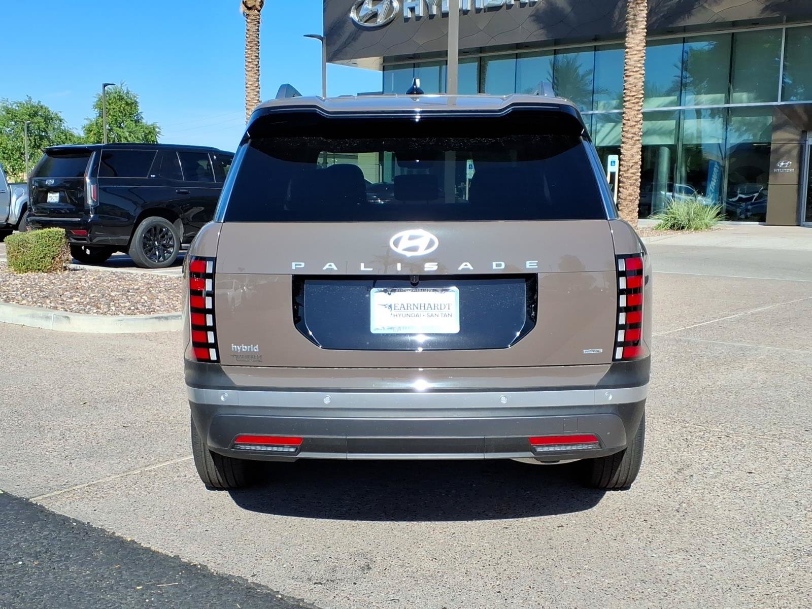 New 2026 Hyundai Palisade SEL AWD/4WD image 5
