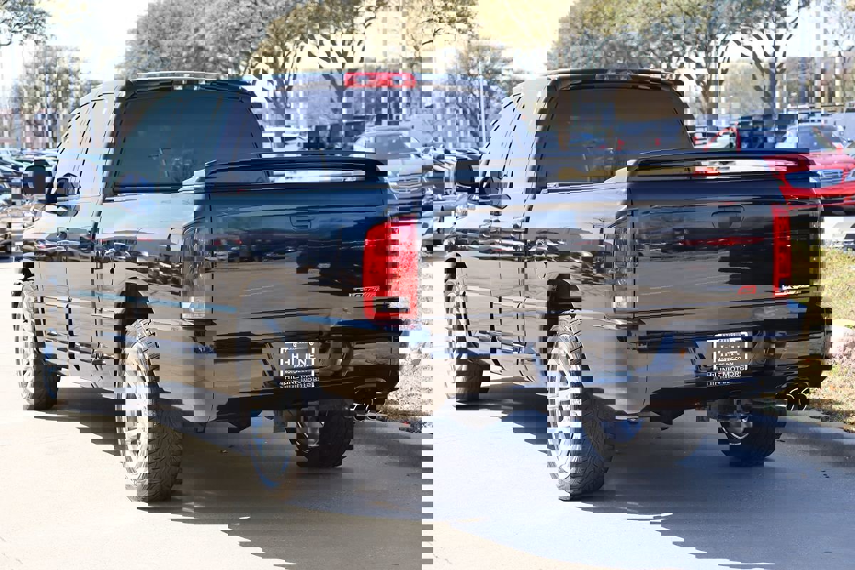 Used 2005 Dodge Ram 1500 Truck 2WD Quad Cab image 9