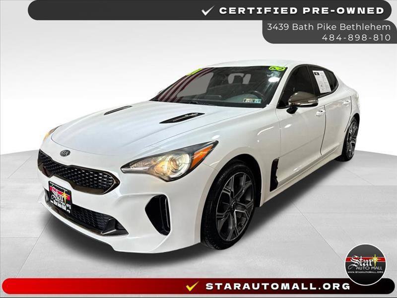 Used 2021 Kia Stinger GT-Line AWD/4WD image 1