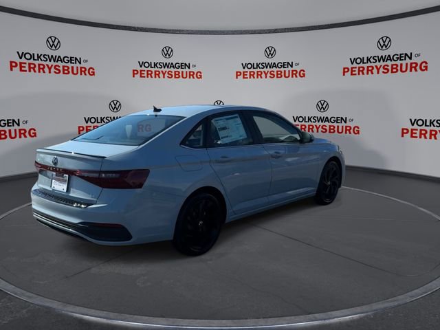 New 2026 Volkswagen Jetta SE image 8