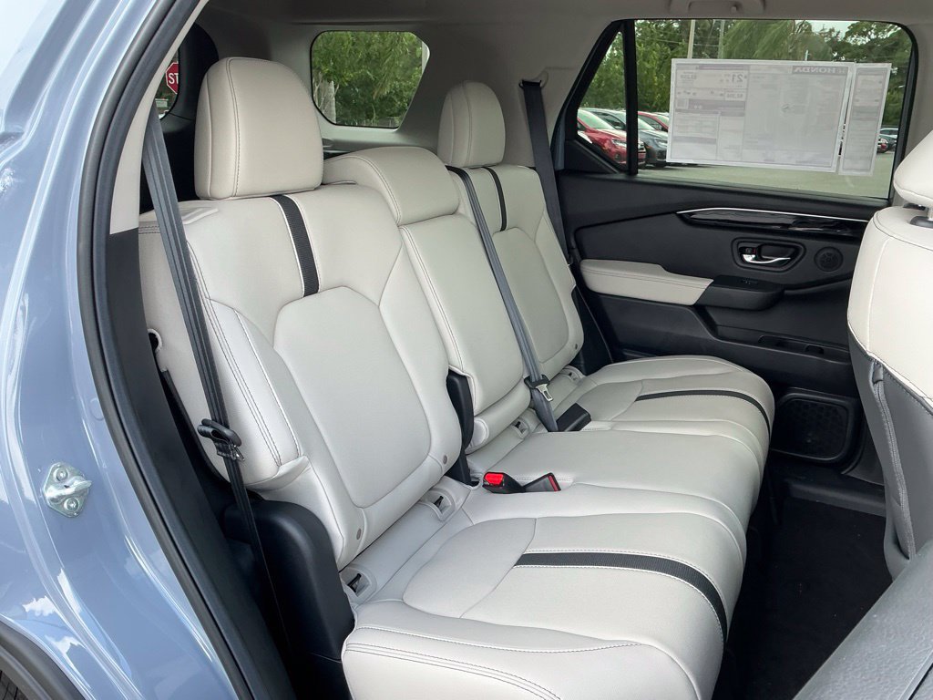 New 2026 Honda Passport RTL image 15