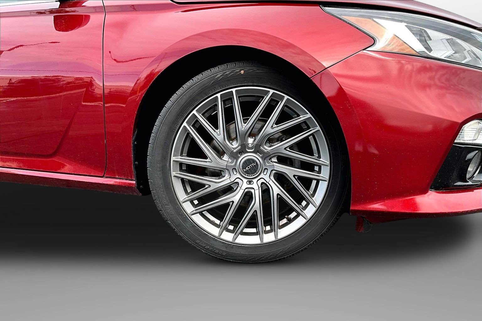 Used 2019 Nissan Altima 2.0 Edition One FWD image 9