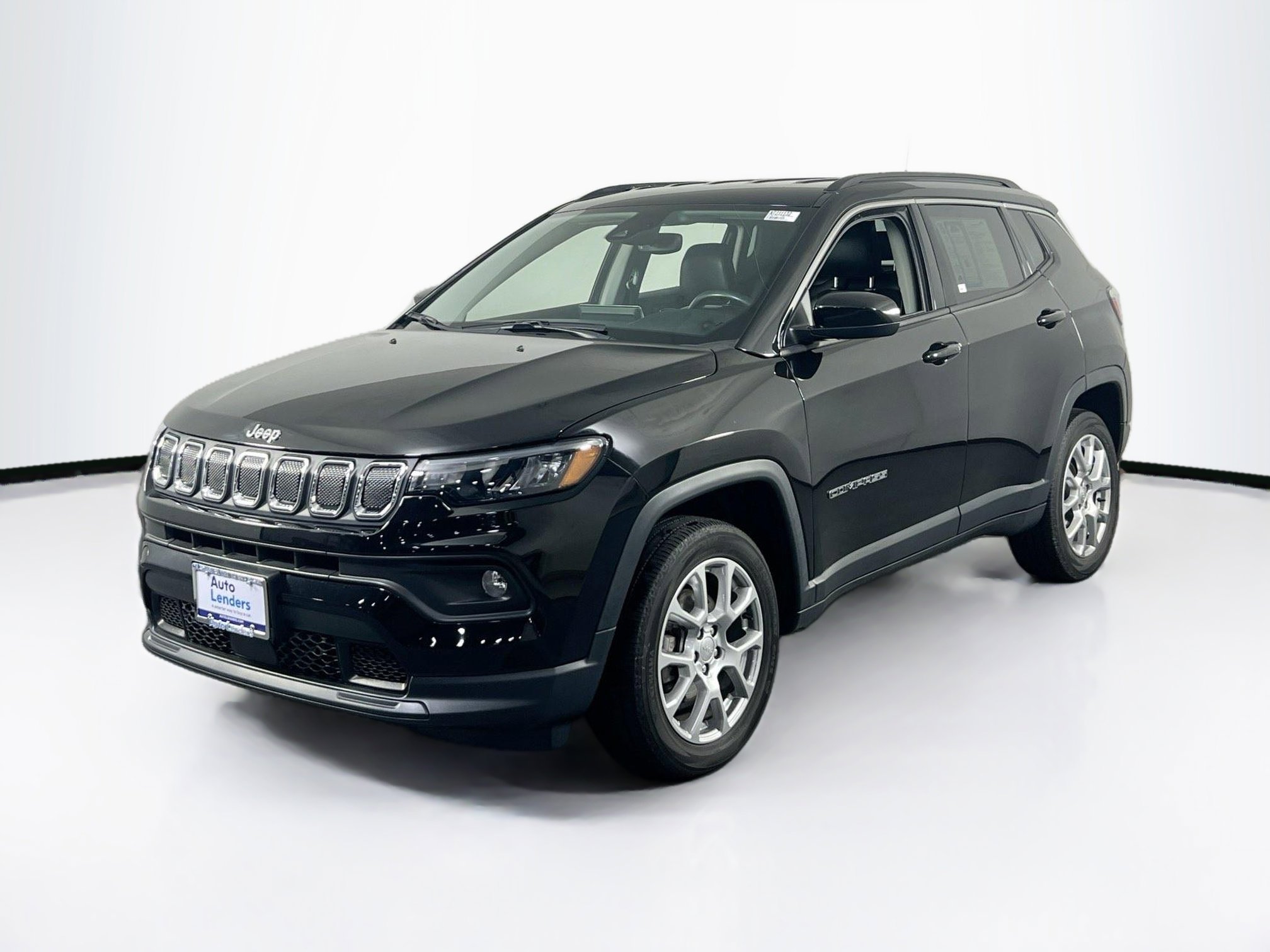 Used 2022 Jeep Compass Latitude