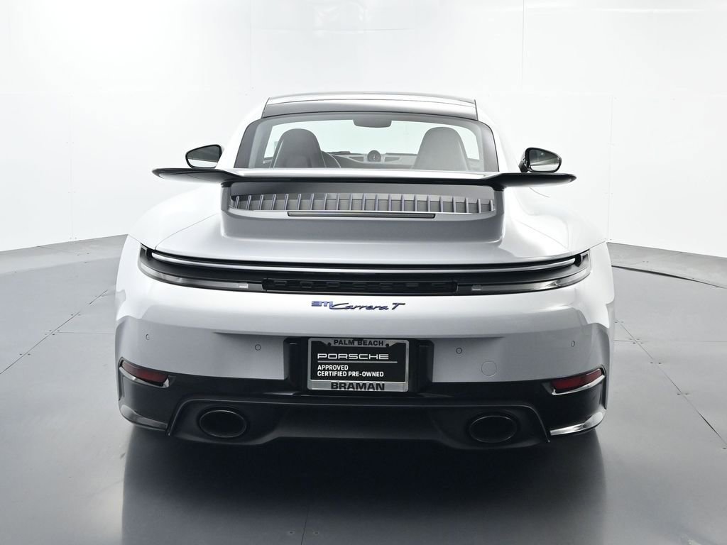 Certified 2026 Porsche 911 Carrera T image 13