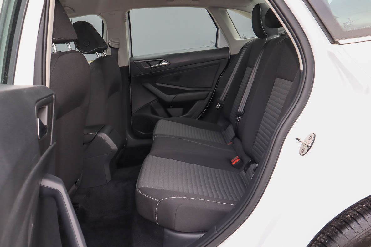 Used 2022 Volkswagen Jetta S FWD image 8