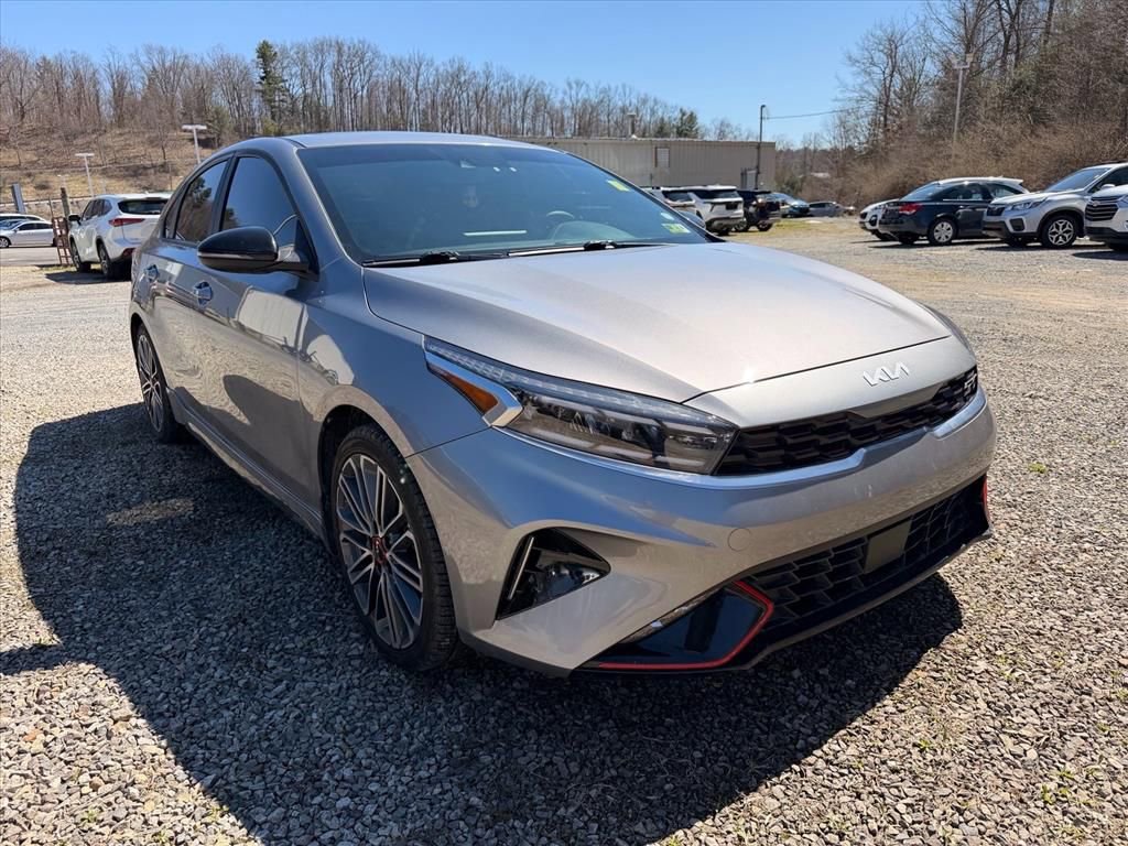 Used 2023 Kia Forte GT w/ GT2 Package image 10