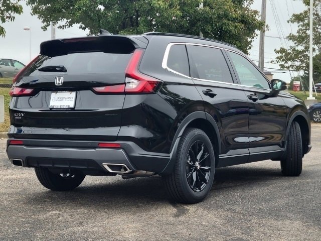 Certified 2024 Honda CR-V Sport-L image 29