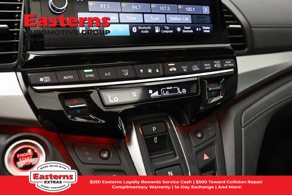 Used 2025 Honda Odyssey Sport-L image 20