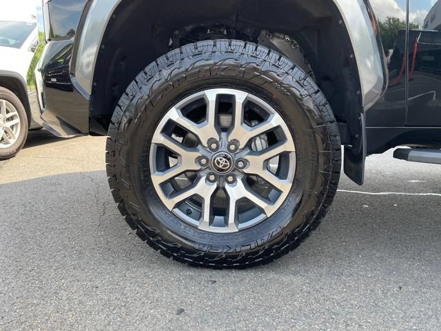 Used 2025 Toyota Tundra 1794 Edition AWD/4WD image 37
