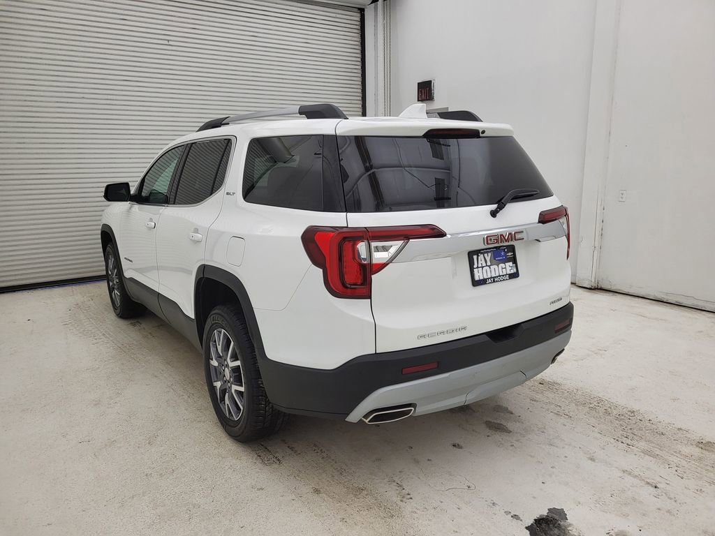 Certified 2023 GMC Acadia SLT image 18