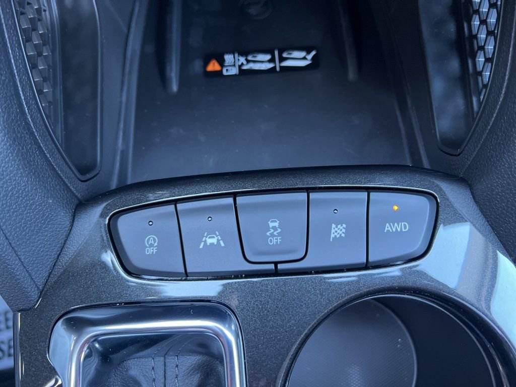 New 2026 Chevrolet TrailBlazer LT w/ Convenience Package image 22