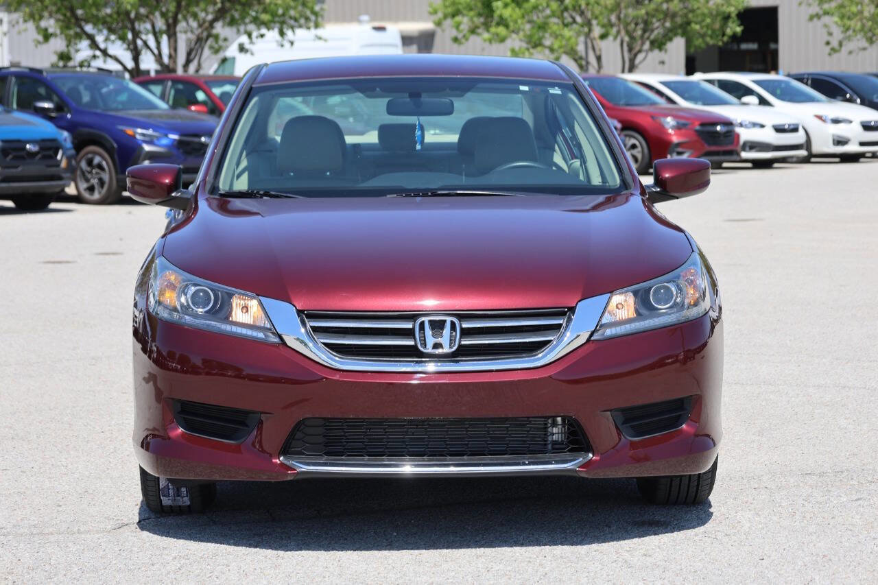Used 2015 Honda Accord LX image 5