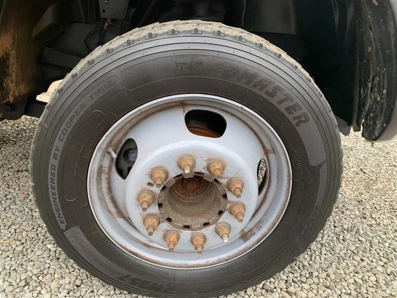 Used 2011 RAM 5500 4x4 Crew Cab w/ HD Snow Plow Prep Group image 12