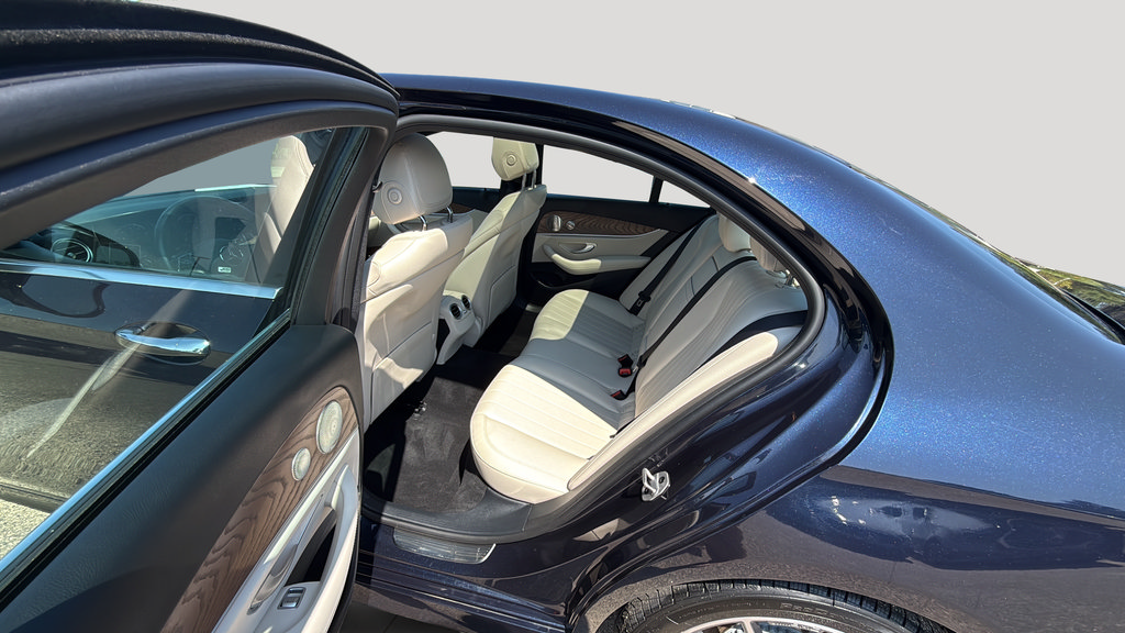Certified 2023 Mercedes-Benz E 450 4MATIC Sedan image 20