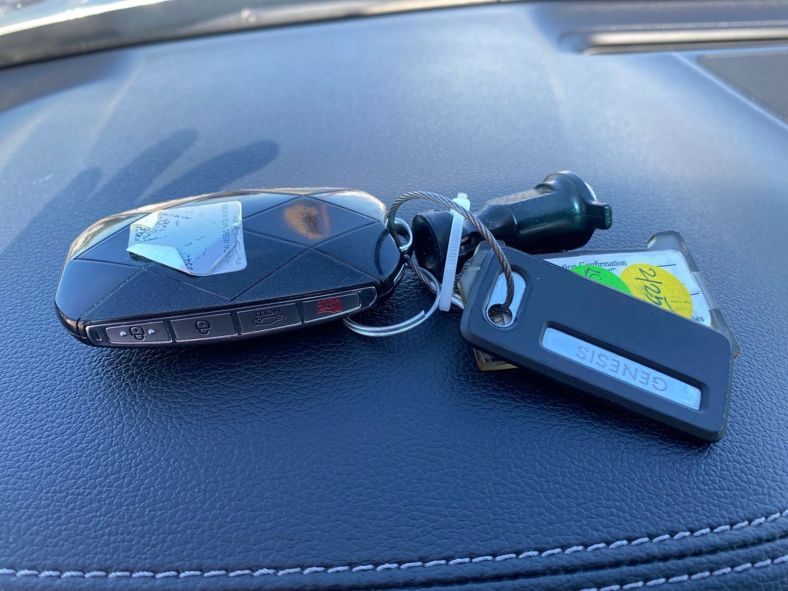 Used 2025 Genesis G70 2.5T image 22